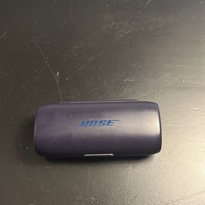 Bose Soundsport Free Wireless Headphones with Charging Case